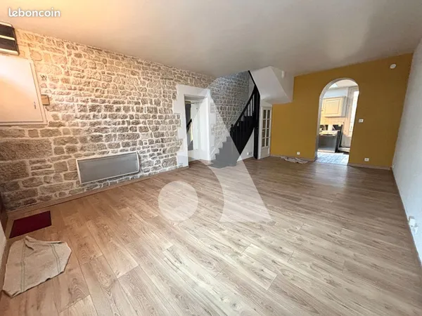 Maison de ville 4 pièces 81 m²