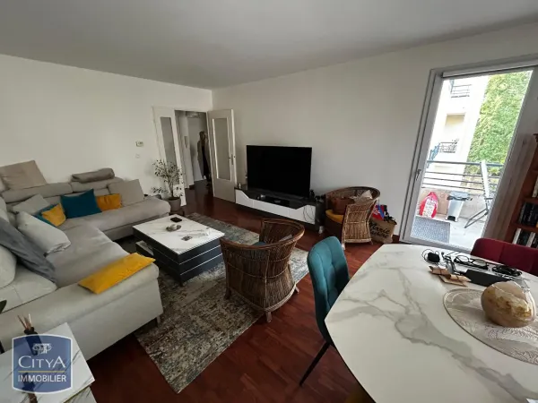 Appartement 3 pièces 68 m²