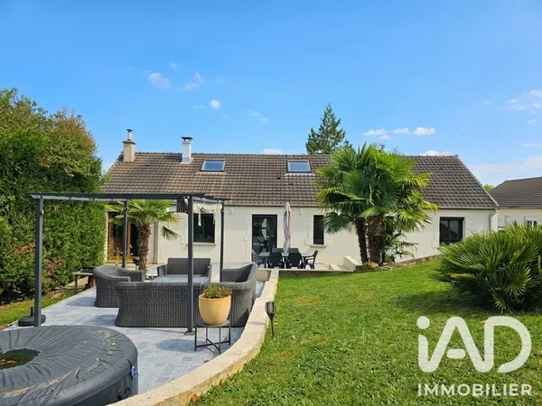 Maison 6 pièces 114 m²