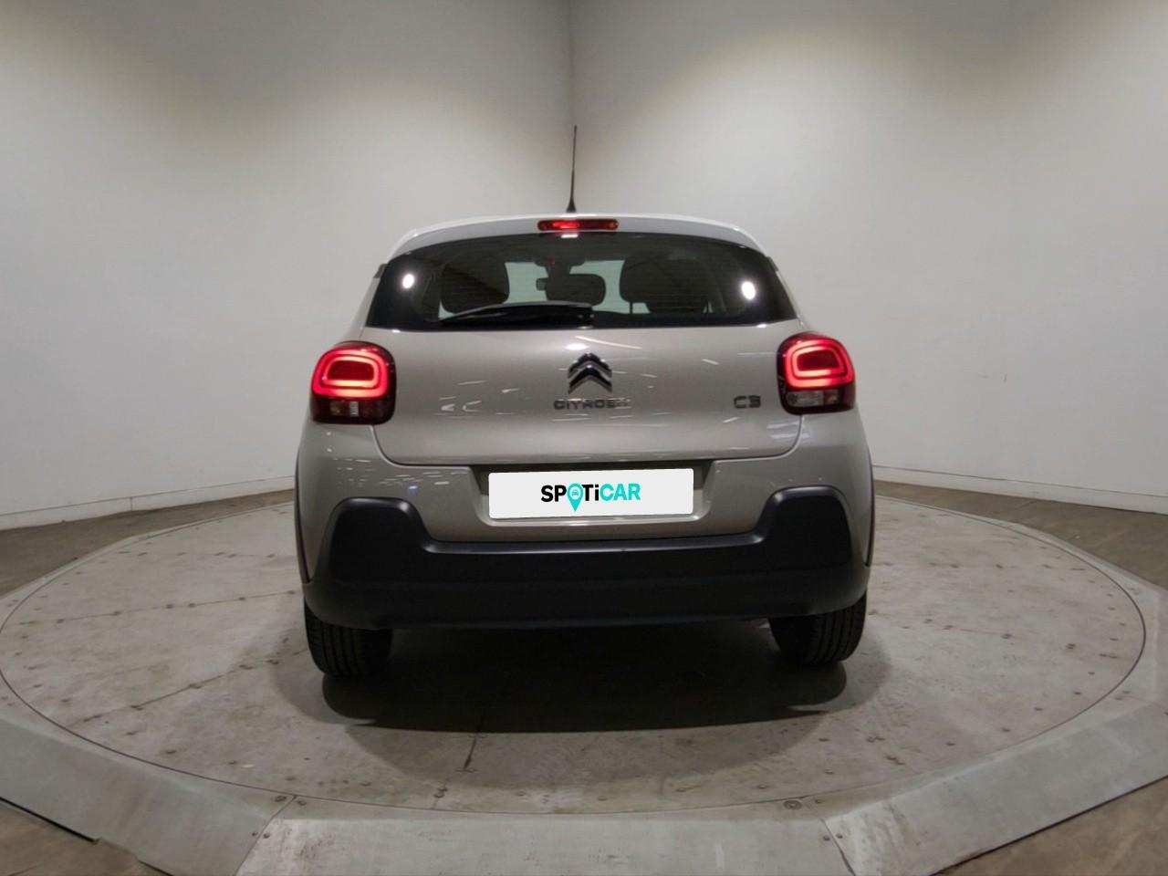 Citroën C3 puretech 83 ch bvm5 you — photo 4