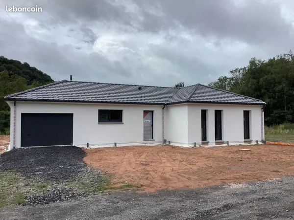 Propriété 5 pièces 95 m²