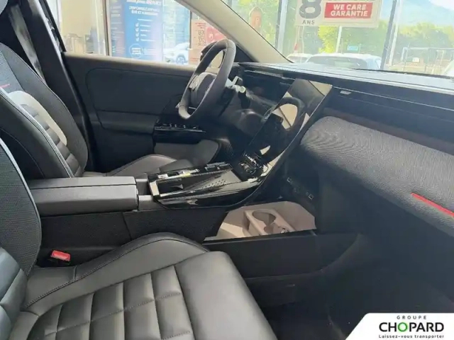 Citroën C5 Aircross hybride 145 ch e-dcs6 — photo 13