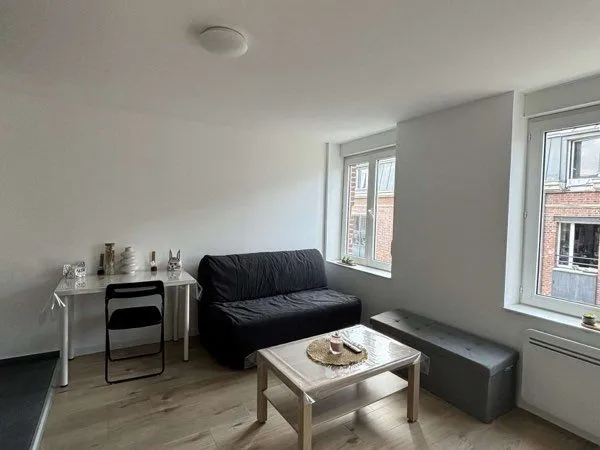 Studio 19m2 moulins fac de droit