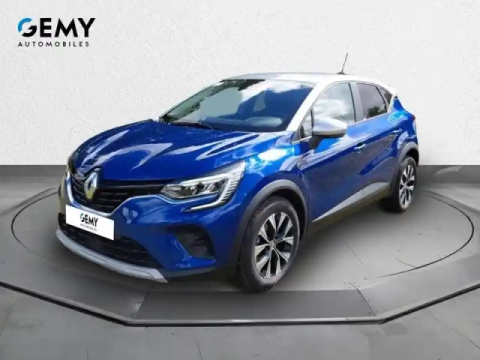 Renault Captur tce 90
