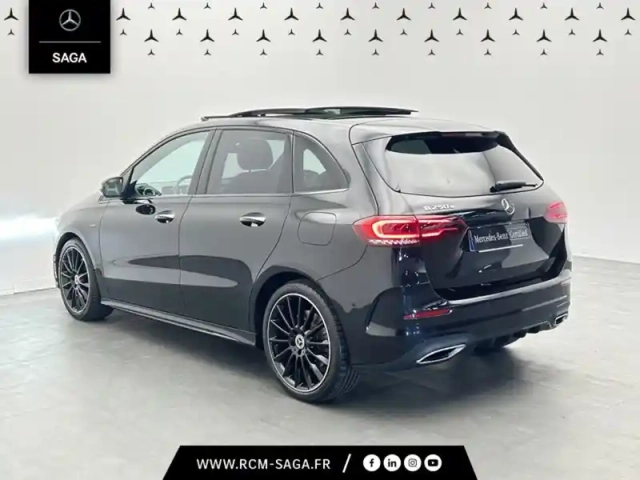Mercedes Classe B 250 e amg line — photo 80