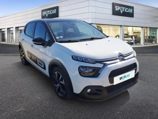 Citroën C3 1.2 puretech 110ch s&amp;s shine 124g — photo 3