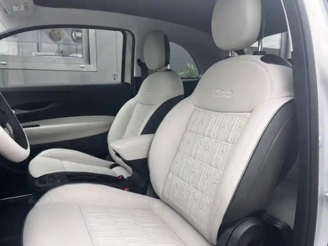 Fiat 500 c e 118 ch — photo 30