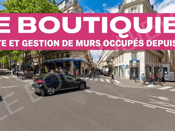 Boutique 1 pièce 97 m²