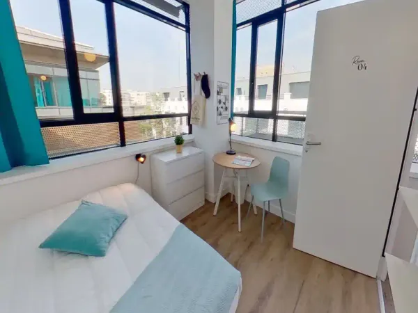 Loue chambre en colocation dans appartement