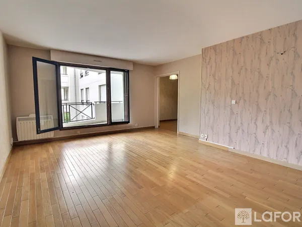 Appartement 3 pièces 76 m²