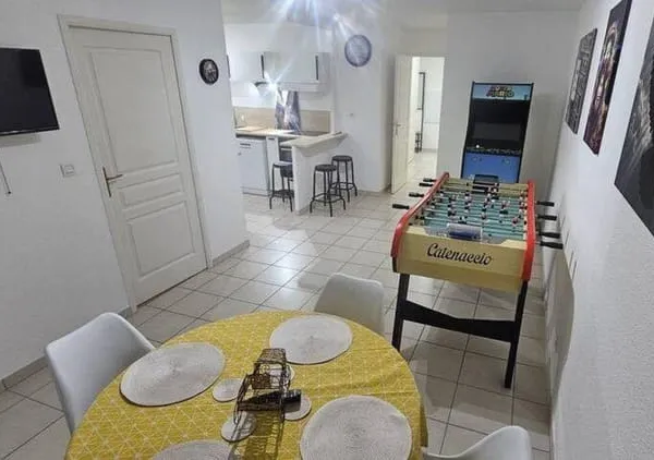 2 chambres dispo dans une coloc de 68m²
