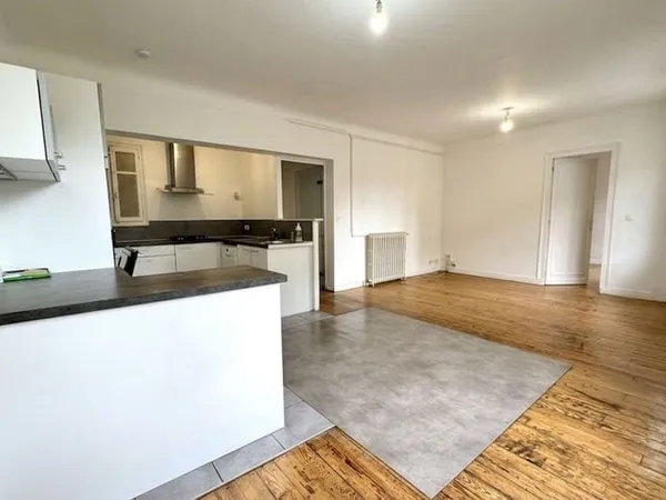 Appartement 4 pièces 104 m²