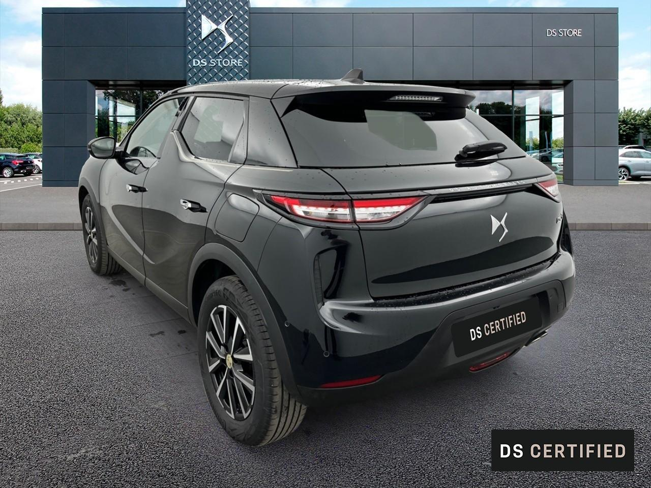 Ds Ds 3 hybride 136 e-dct6 edition france — photo 3
