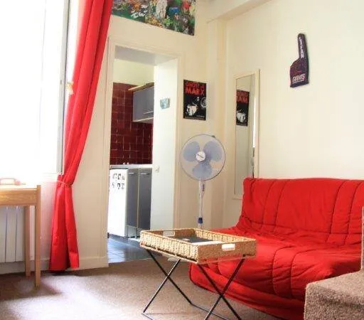 Studio 1 pièce 20 m²