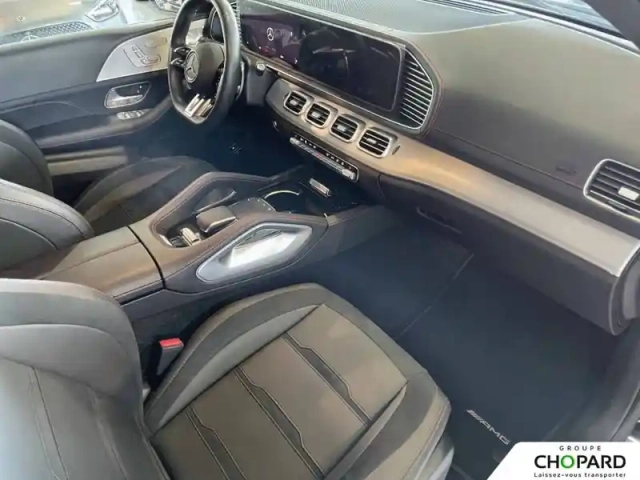 Mercedes Gle 53 hybride amg 9g-speedshift amg 4matic+ — photo 13