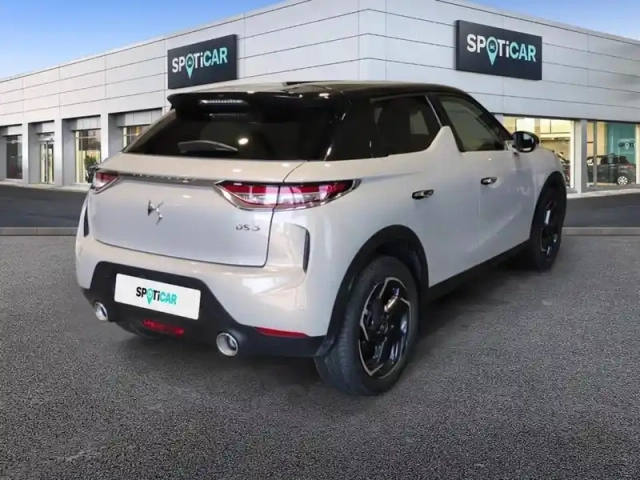 Ds Ds 3 ds3 crossback puretech 155 eat8 rivoli — photo 2