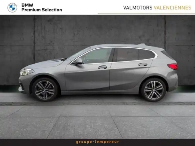 Bmw Serie 1 série 1 118da 150ch business design — photo 9