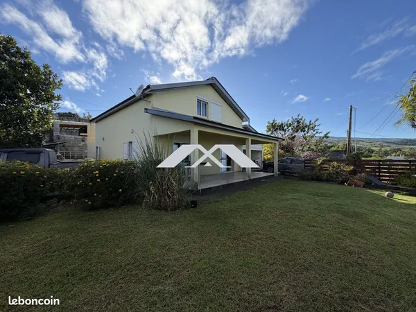 Villa 5 pièces 180 m²