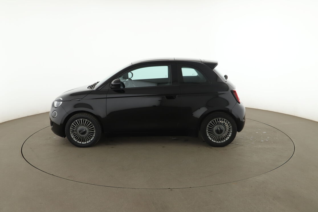 Fiat 500e Electrique 42 kWh Icone — photo 2