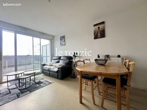 Appartement 2 pièces 41 m²