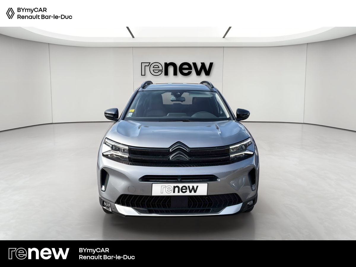Citroen C5 Aircross BlueHDi 130 S&amp;S EAT8 — photo 8