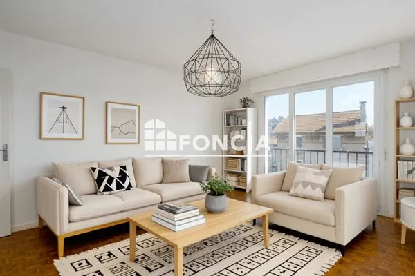Appartement 5 pièces 106 m²