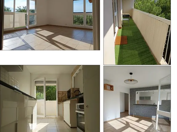 Appartement T3 saint loup