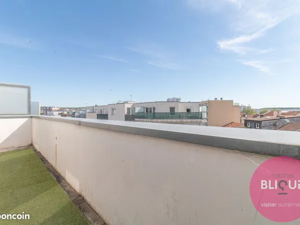 Appartement 2 pièces 47 m²