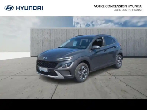 Hyundai Kona 1.6 gdi 141ch hybrid intuitive dct-6