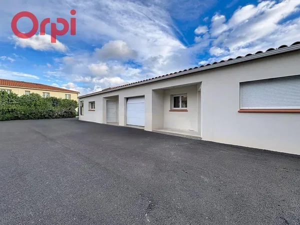 ESPIRA DE L 'AGLY - Maison À Vendre PLAIN PIED F4