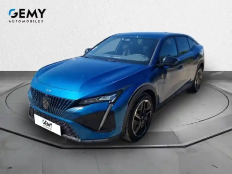 Peugeot 408 puretech 130 ch s&amp;s eat8