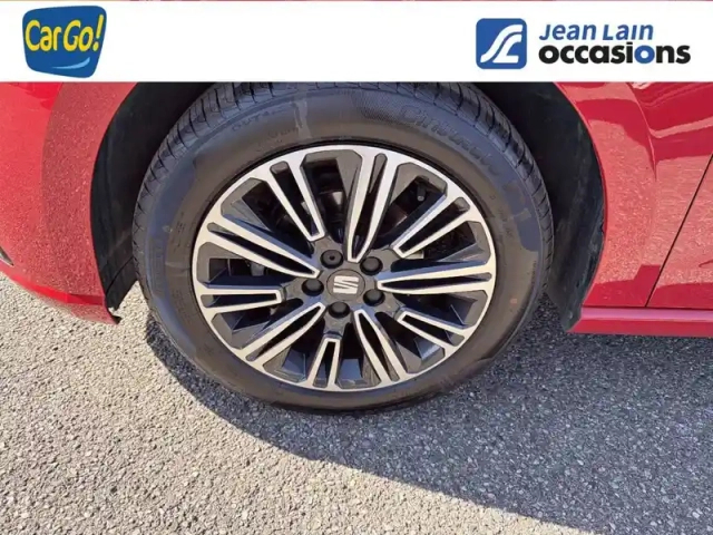 Seat Ibiza 1.0 mpi 80 ch s/s bvm5 — photo 12