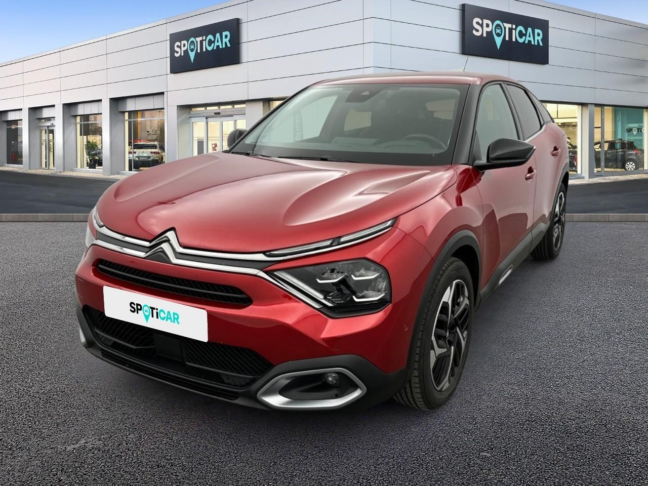 Citroën C4 puretech 130 s&s eat8 shine pack — photo 1