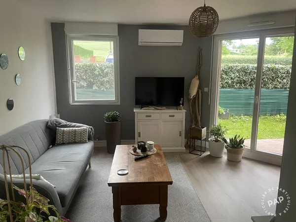 Appartement 2 pièces 38 m²