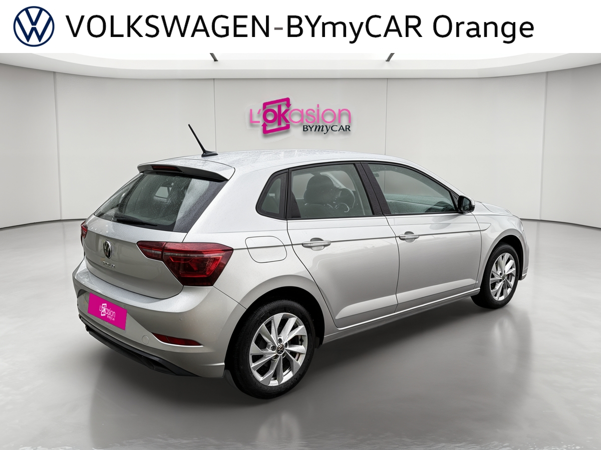 Volkswagen Polo 1.0 TSI 95 S&amp;S BVM5 — photo 5