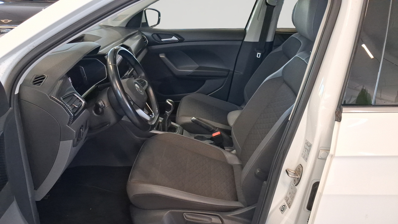 Volkswagen T-Cross 1.0 TSI 115 Start/Stop BVM6 — photo 11