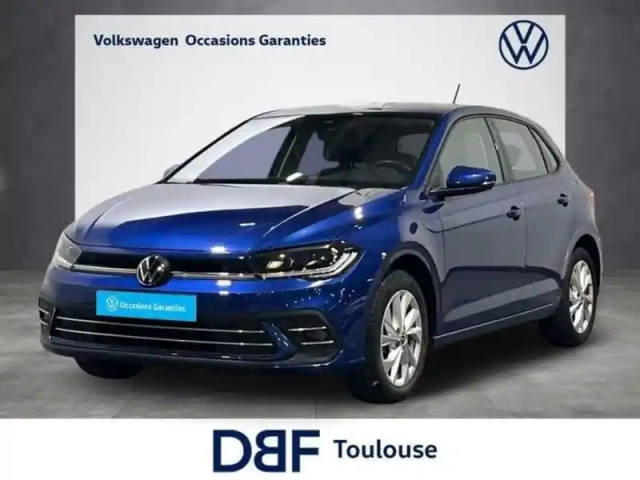Volkswagen Polo 1.0 tsi 95 s&amp;s dsg7 style — photo 1