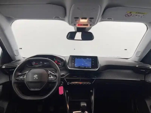 Peugeot 2008 puretech 100 s&amp;s bvm6 — photo 94