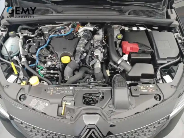 Renault Clio blue dci 100 ch gsr2 — photo 53