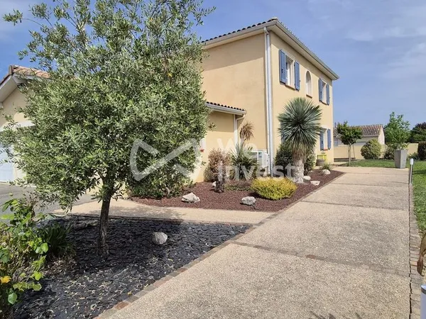 Maison 5 pièces 143 m²