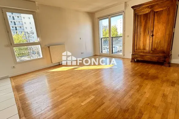 Appartement 3 pièces 60 m²