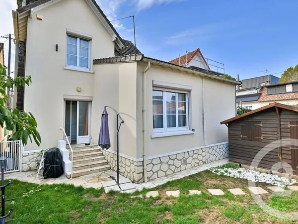 Maison 5 pièces 89 m²