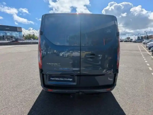 Ford Custom transit  fg 280 l1h1 2.0 ecoblue 130 s&amp;s limited bva6 7cv — photo 5