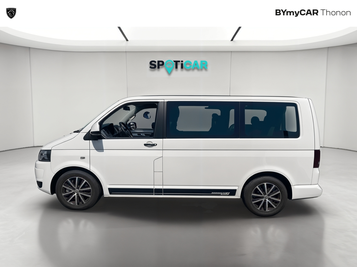 Volkswagen Utilitaires Multivan 2.0 BiTDI 180 FAP — photo 2