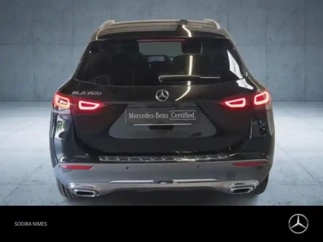 Mercedes Gla 200 163ch business line 7g-dct — photo 5