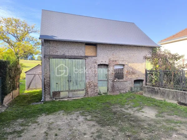 Maison 2 pièces 50 m²