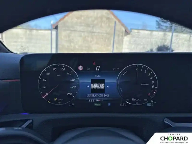 Mercedes Classe A 250 e hybrid eq 8g-dct — photo 42