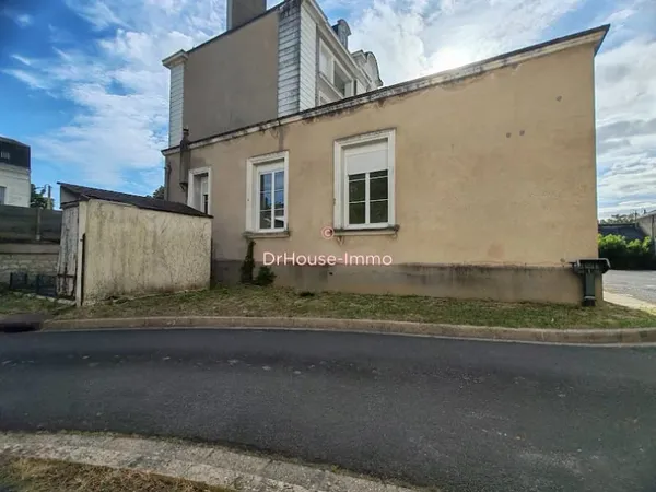 Maison 4 pièces 50 m²