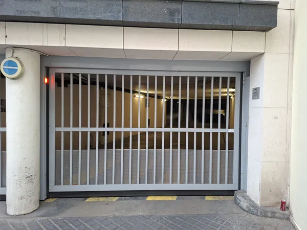 Vente box parking
