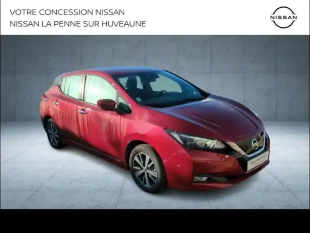 Nissan Leaf 150ch 40kwh acenta 21